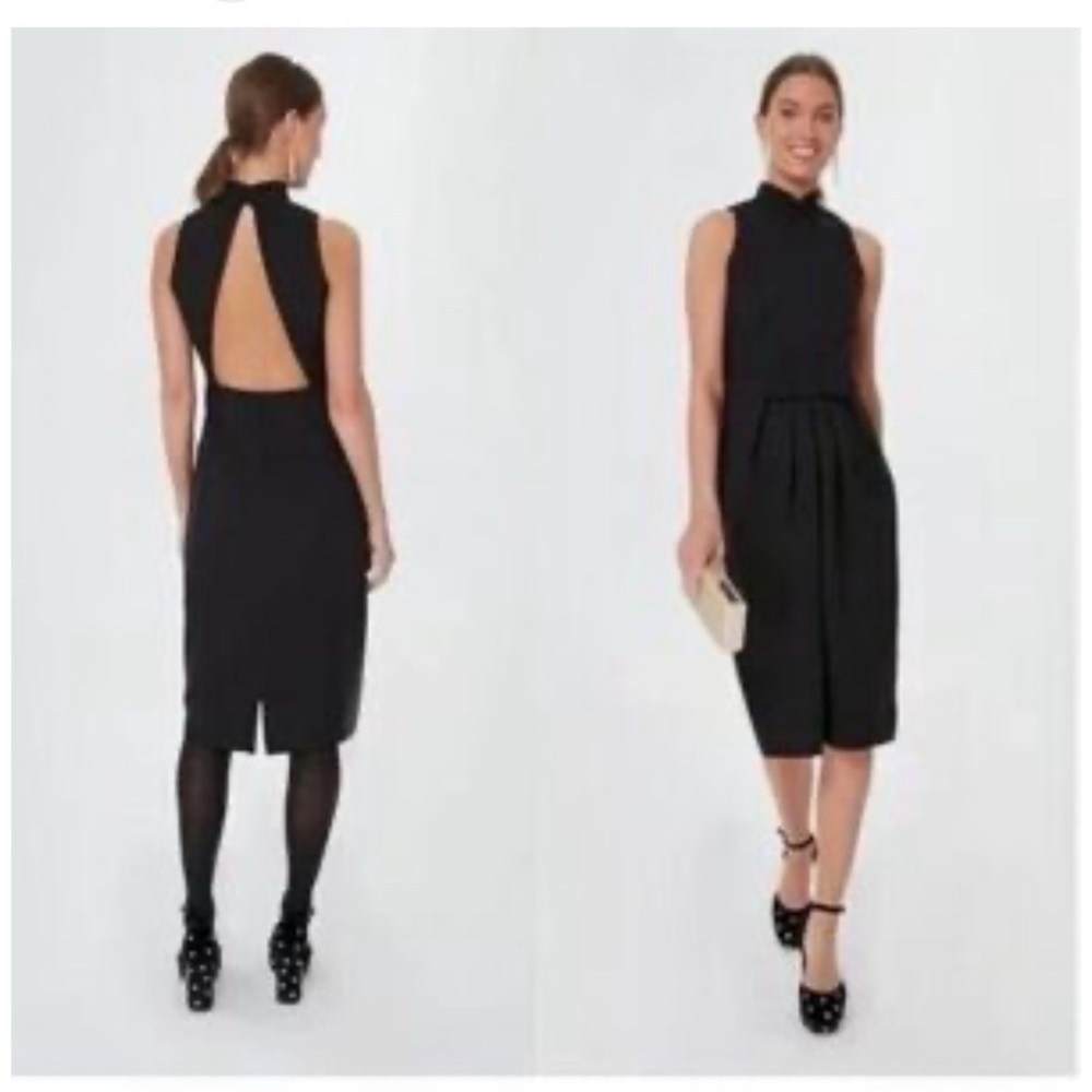 Tuckernuck Black Claudia Dress